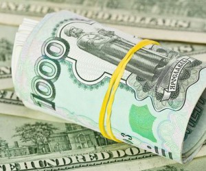 Курс рубля: Рецессия пугает инвесторов и доллар растет Курс рубля: Рецессия пугает инвесторов и доллар растет