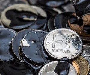 Нефть и рубль ослабли после макростатистики из США Нефть и рубль ослабли после макростатистики из США