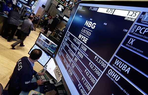 Фондовые рынки Европы начали неделю в негативной динамике