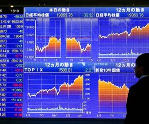 Фондовый рынок: Китай и США создают позитив Фондовый рынок: Китай и США создают позитив