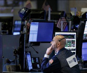 Фондовый рынок США тревожит инвесторов Фондовый рынок США тревожит инвесторов