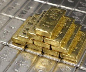 Курс золота не в силах противостоять росту доллара Курс золота не в силах противостоять росту доллара