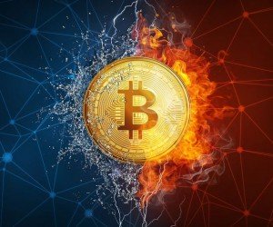 Биткоин может подешеветь до 7800 долларов Биткоин может подешеветь до 7800 долларов