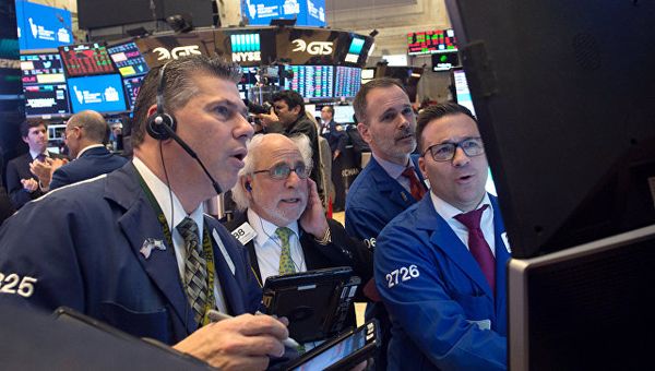 Фондовый рынок США напуган новыми пошлинами от Трампа