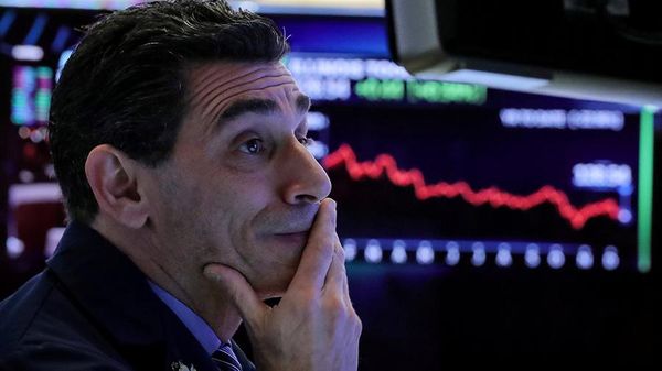 Фондовый рынок США разочарован отношениями США и Китая