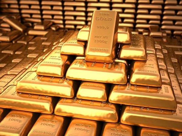 Золото: Почему Россия экстренно наращивает запасы 