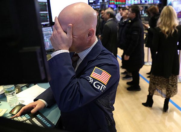 Санкции США против Huawei обвалили фондовый рынок