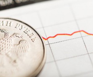 Российский фондовый рынок растет в угоду рублю Российский фондовый рынок растет в угоду рублю