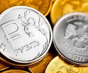 Рубль растет в курс доллара нестабилен из-за ФРС Рубль растет в курс доллара нестабилен из-за ФРС