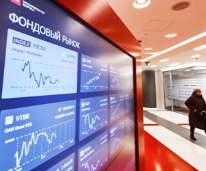 Российский фондовый рынок не перестает удивлять ростом Российский фондовый рынок не перестает удивлять ростом