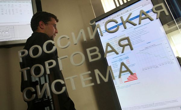 Российские фондовые индексы спешат укрепиться перед выходным