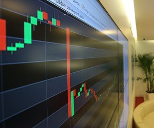 Фондовый рынок России рухнул из-за акций Газпрома Фондовый рынок России рухнул из-за акций Газпрома