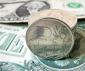 Рубль на пороге глобального падения