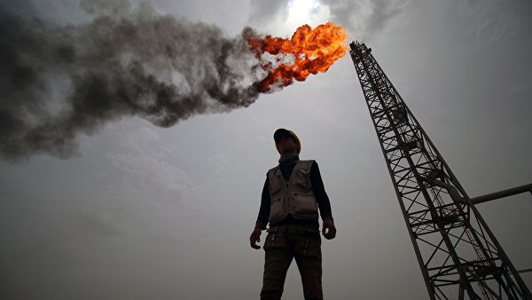 Цена нефти не воспользовалась конфликтом в Ормузском проливе