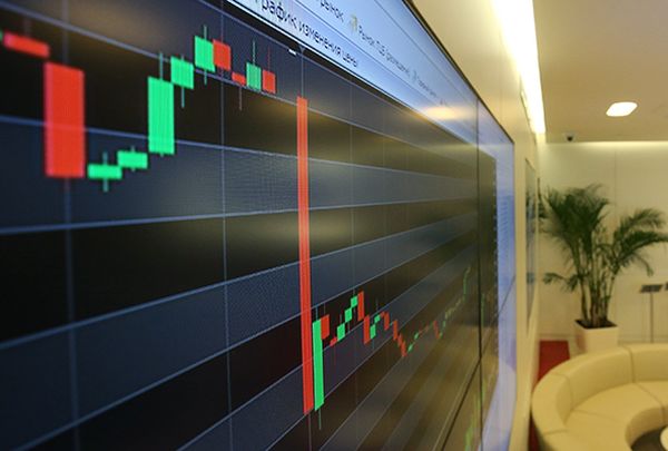 Фондовый рынок России рухнул из-за акций Газпрома