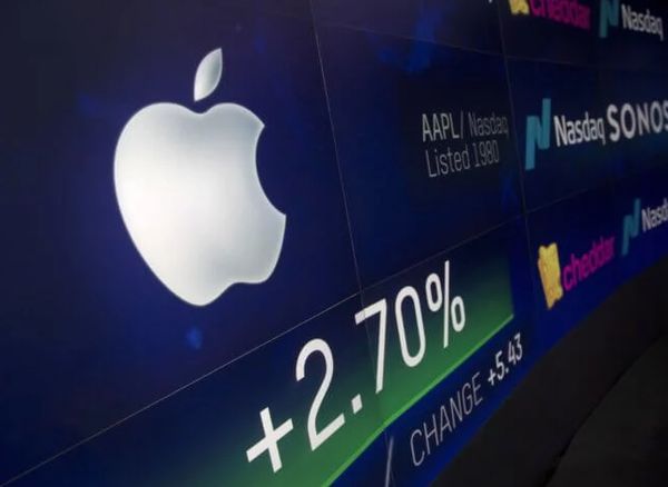 Отчеты компании Apple вызывают ряд вопросов