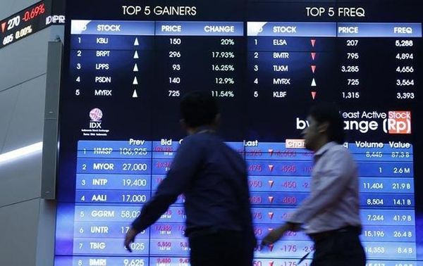 Трамп обвалил мировые фондовые рынки