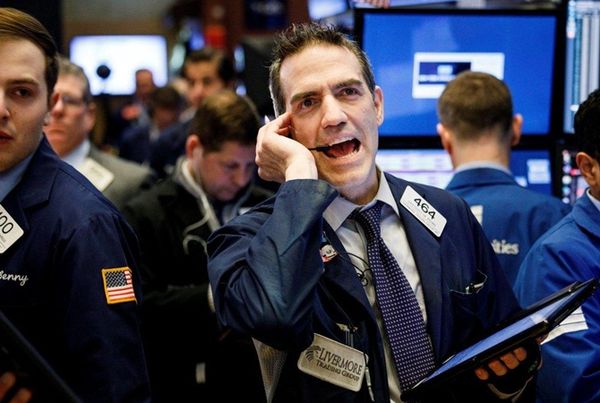 Мировые фондовые рынки погрузились в негатив