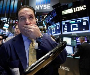 Фондовый рынок США боится торговых войн Фондовый рынок США боится торговых войн