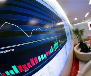 Российский фондовый рынок ощущает риск начала рецессии Российский фондовый рынок ощущает риск начала рецессии