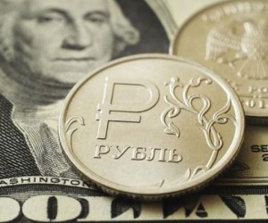 Рублю может навредить падающая нефть Рублю может навредить падающая нефть