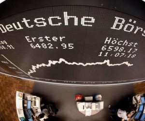 Фондовые рынки Европы покажут рост после протоколов ФРС Фондовые рынки Европы покажут рост после протоколов ФРС
