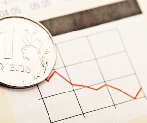 Рубль продолжает неудачные попытки роста Рубль продолжает неудачные попытки роста