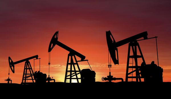 Нефть испытывает трудности роста после прогноза ОПЕК