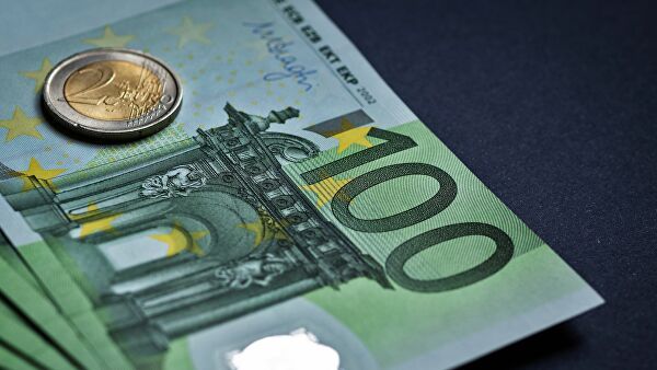 Ожидания QE обвалили курс евро