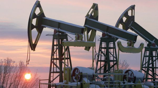 Рост цен на нефть не впечатлил рубль