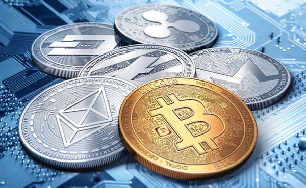 Криптовалюты растут на новостях от VanEck и SolidX о биткоин-ETF