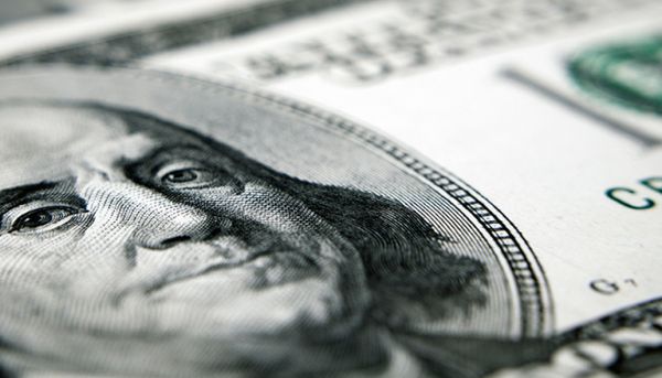 Курс доллара ожидает мягкой риторики ФРС