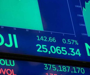 Фондовые рынки в растерянности на фоне торговых разногласий Фондовые рынки в растерянности на фоне торговых разногласий