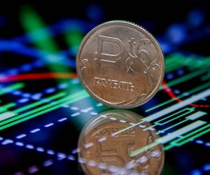 Рубль продолжает показывать сильную слабость на фоне роста доллара Рубль продолжает показывать сильную слабость на фоне роста доллара