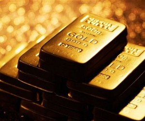 Курс золота вырвался вверх из диапазона возобновляя рост Курс золота вырвался вверх из диапазона возобновляя рост