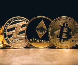 Криптовалюты рвутся вверх на геополитической неопределенности Криптовалюты рвутся вверх на геополитической неопределенности