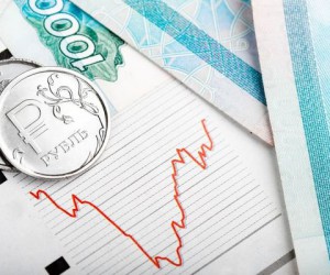 Рубль растет по инерции