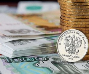 Курс рубля сбавил темпы роста Курс рубля сбавил темпы роста