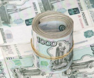 Рубль растет против доллара и приближается к отметке 65 Рубль растет против доллара и приближается к отметке 65