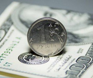Рубль продолжает победоносное шествие против доллара и евро Рубль продолжает победоносное шествие против доллара и евро