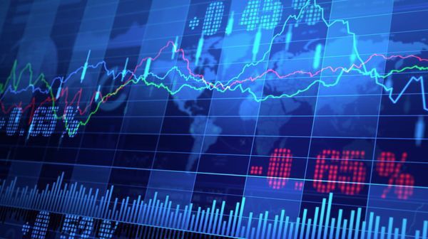 Мировые фондовые рынки снижаются, опасаясь рецессии