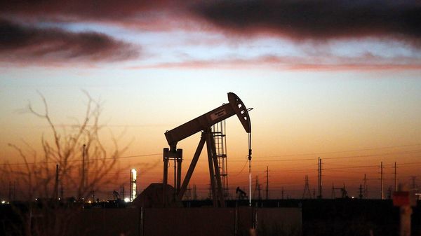 Курс нефти приближается к отметке 60$