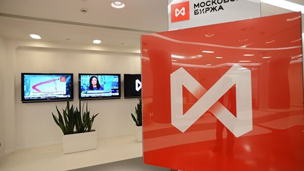 Российский фондовый рынок торгуется в режиме умеренного подъема