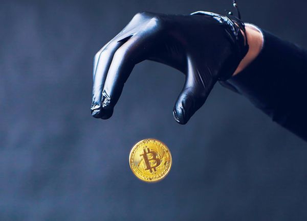 Курс биткоина скорее падает чем растет