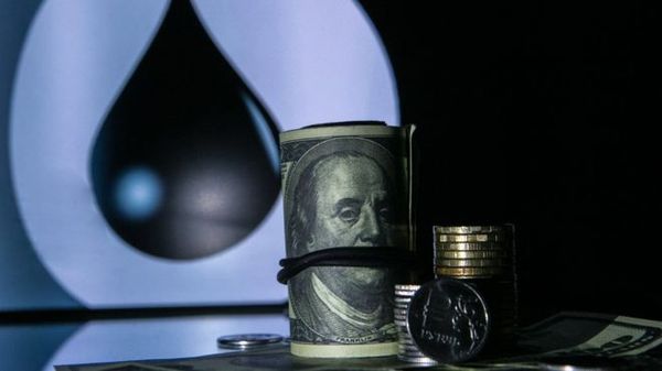 Курс рубля и нефть получают противоречивые сигналы 