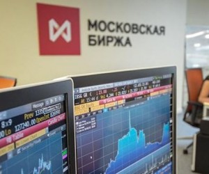 Фондовый рынок России следует за внешней конъюнктурой