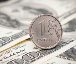 Умеренное ослабление рубля остается в силе Умеренное ослабление рубля остается в силе