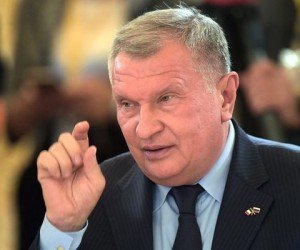 Глава Роснефти: Криптовалюты могут быть использованы для покупки нефти в будущем
