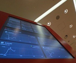 Российский фондовый рынок подрастает Российский фондовый рынок подрастает