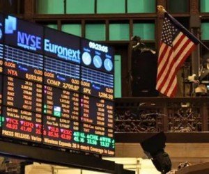 Фондовый рынок США может оступиться Фондовый рынок США может оступиться